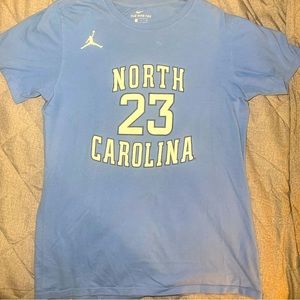 Jordan Tee shirt. Size Large. Gently worn. Smoke and pet free home.